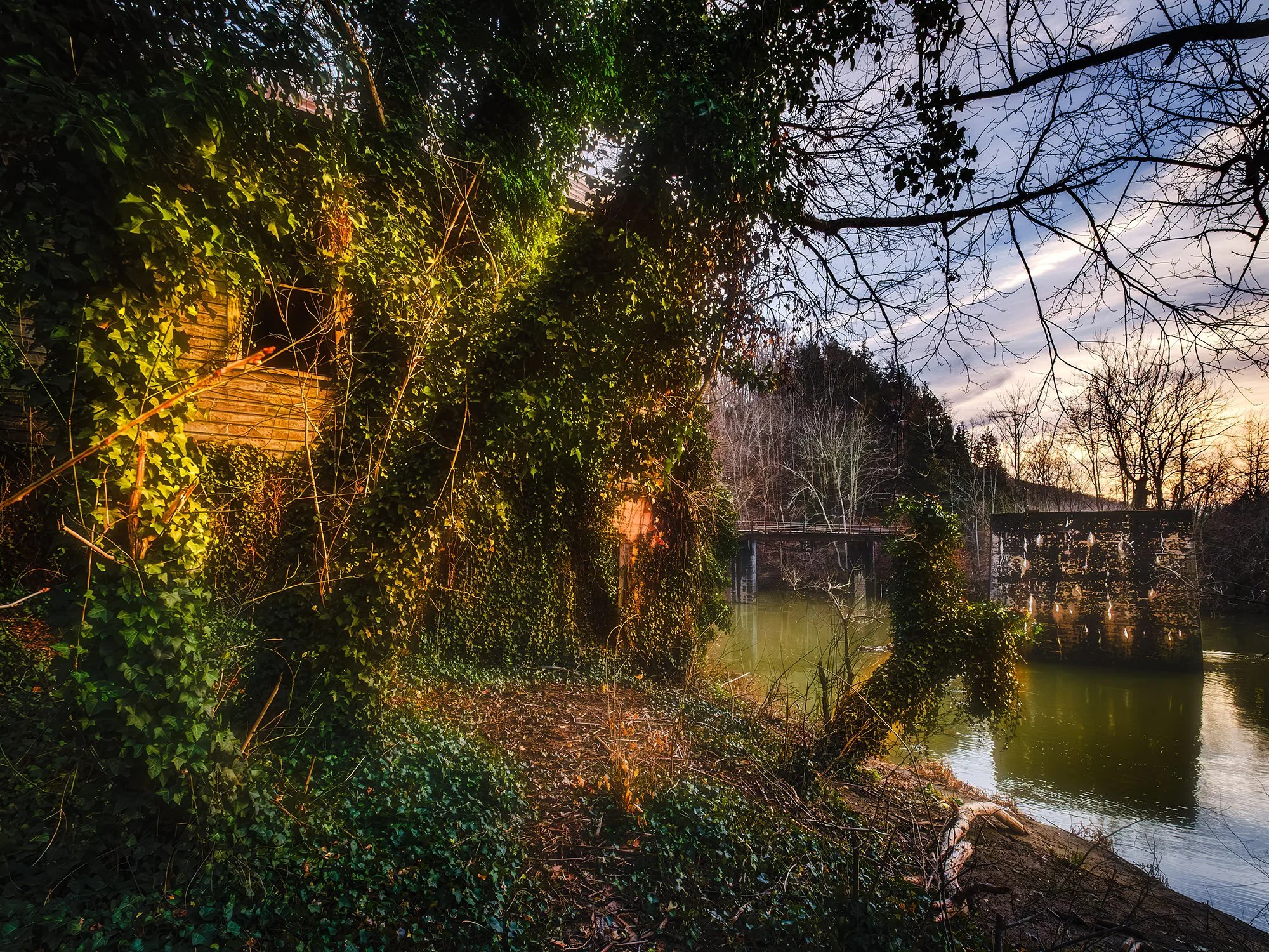 Little House on the Little River