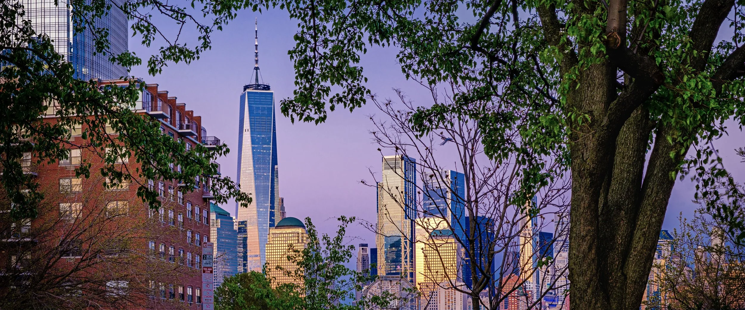 Sister Cities Living in Harmony (Jersey City, NJ)