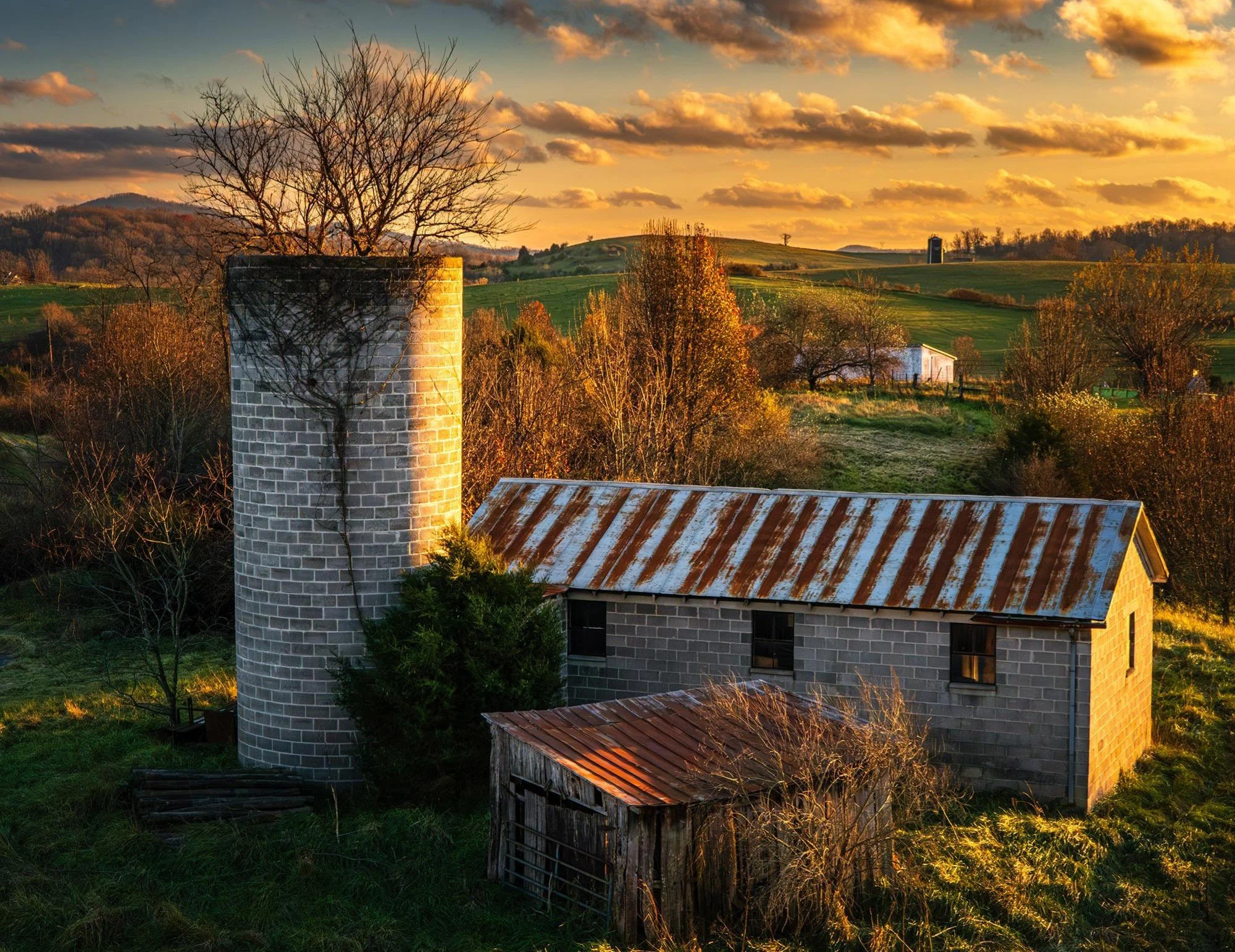 Where Time Stands Still