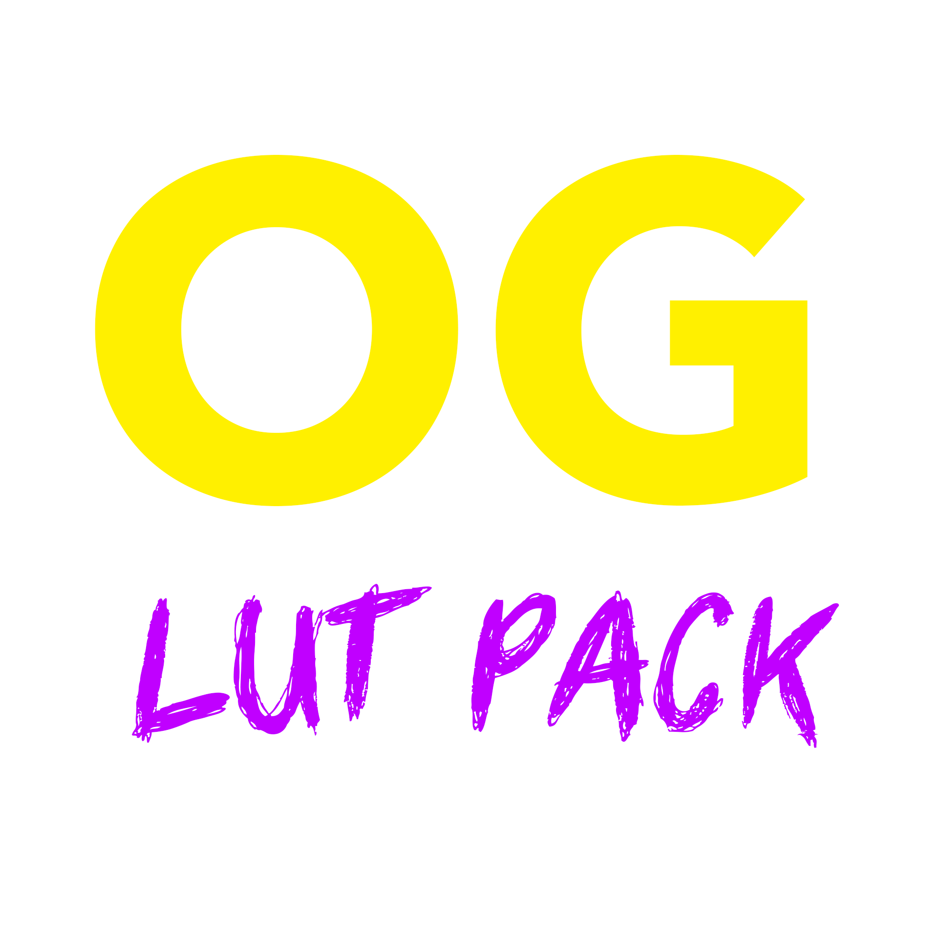 OG LUT pack