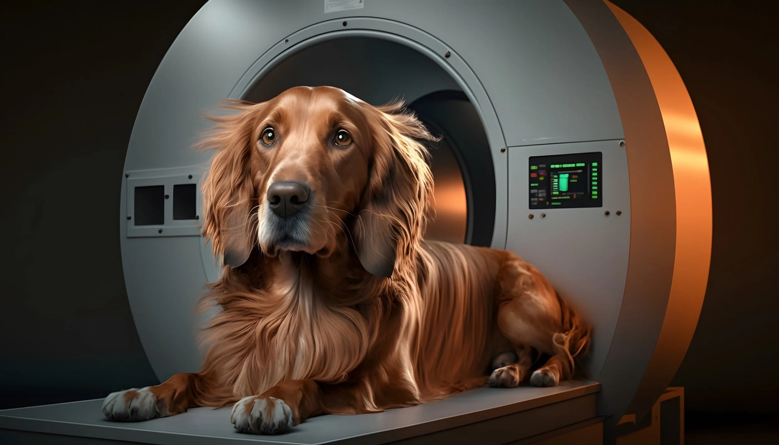 Why dogs are not wolves - humans changed the dog’s brain