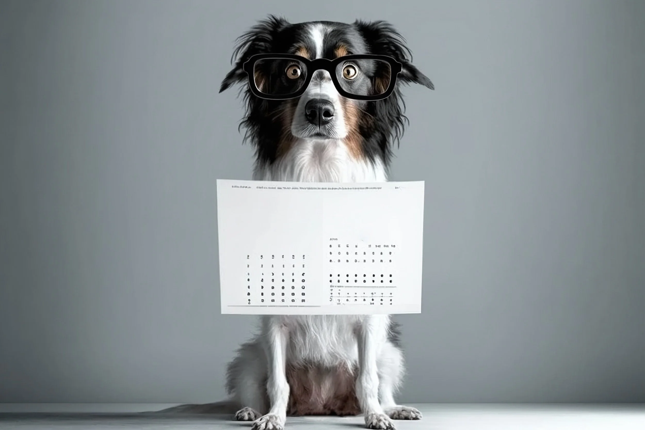 Insights in Canine Vision and the effects on training