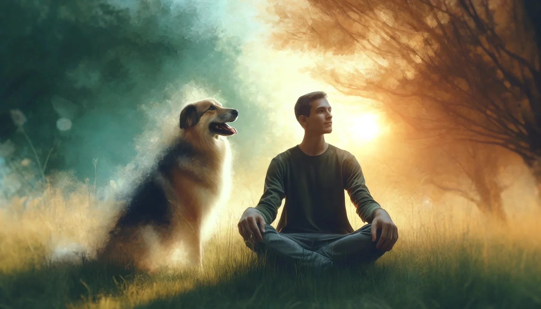 Beyond Ego: The Transformative Power of Presence in Dog Training