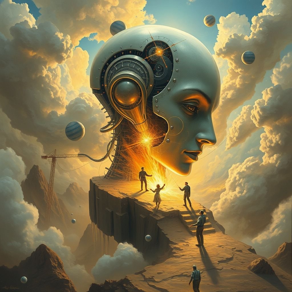 The Gentle Singularity & Fiduciary Leadership: A Blueprint for Trustees, Family Offices & Next‑Gen UHNWIs