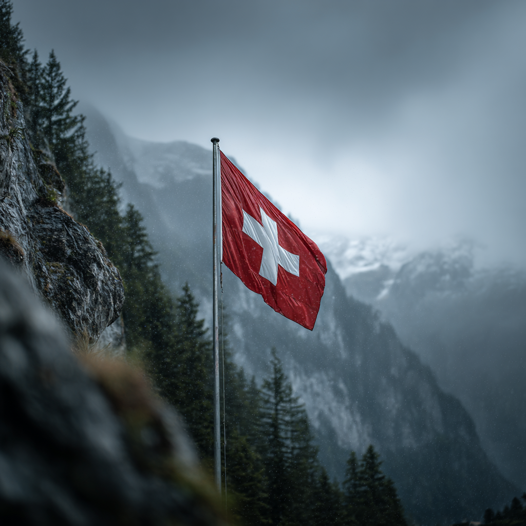 Thank You, Switzerland: A Tribute to (Y)our National Day