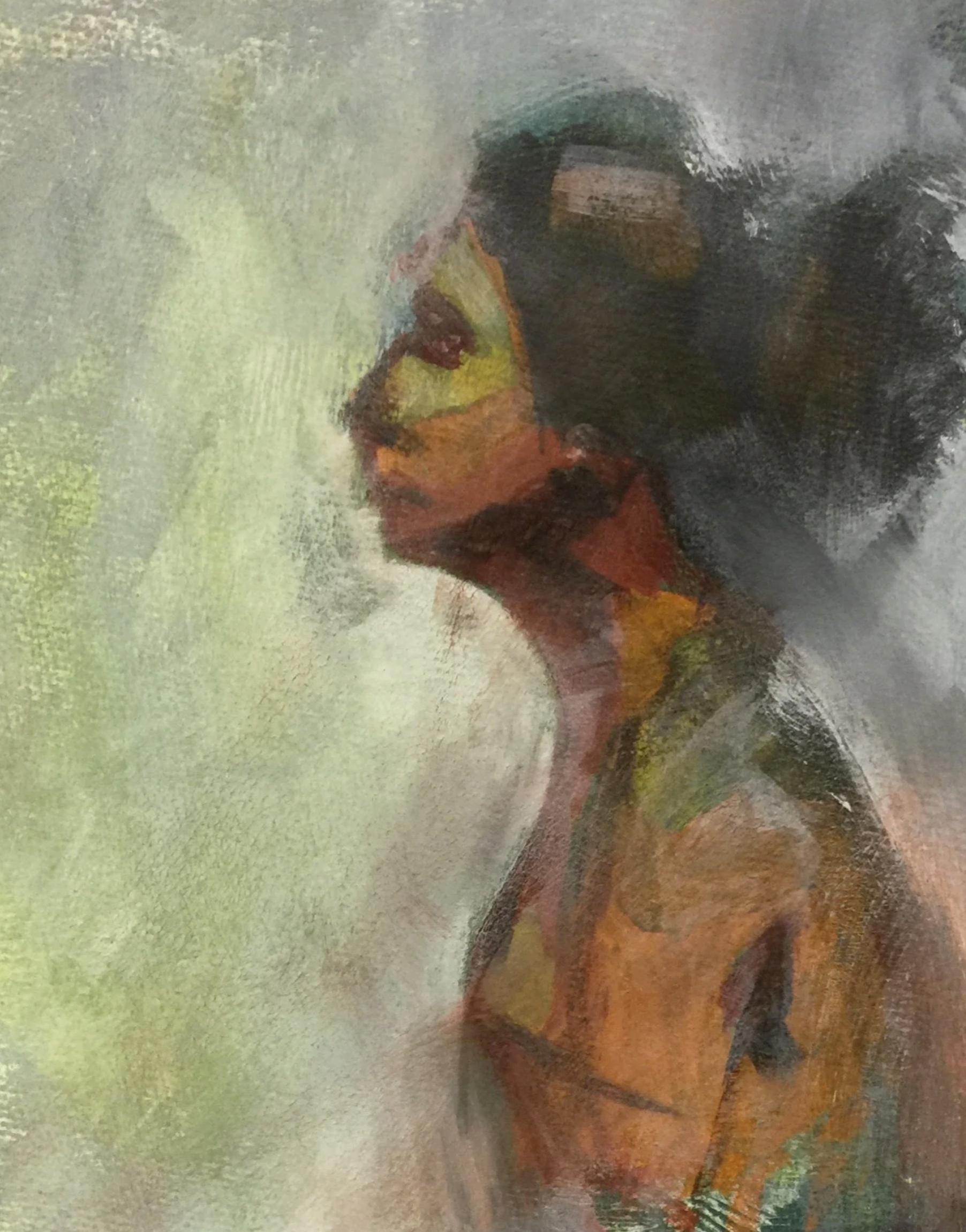 På andra sidan. Akryl på papper, 42x32 cm. 1300 kr.png