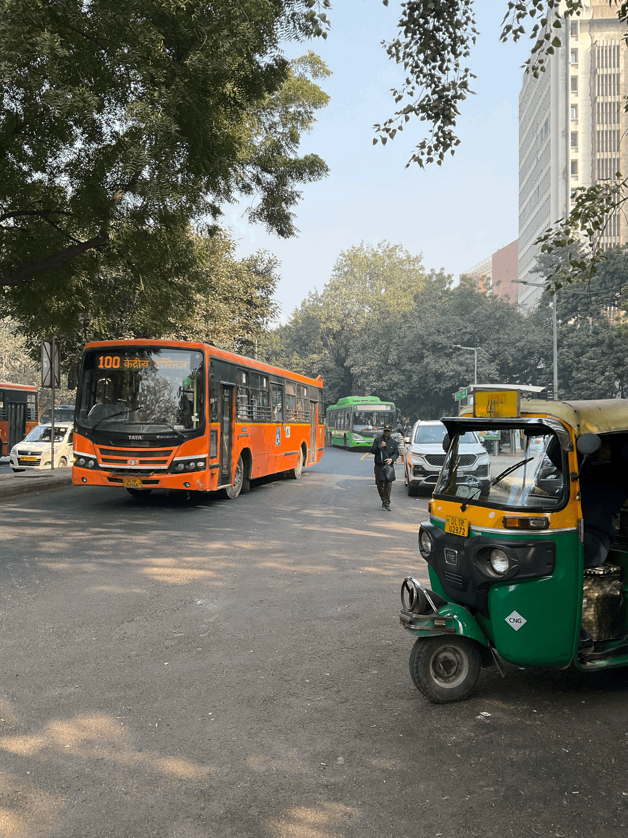 புது தில்லி பயணக்குறிப்புகள்