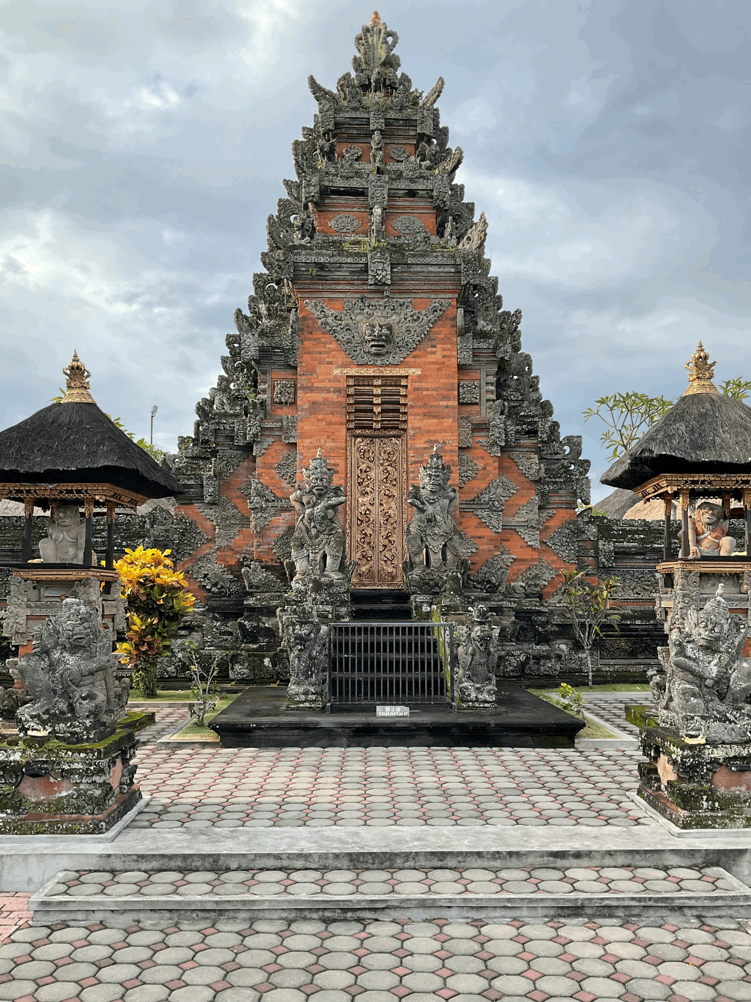 பாலி அனுபவம்…