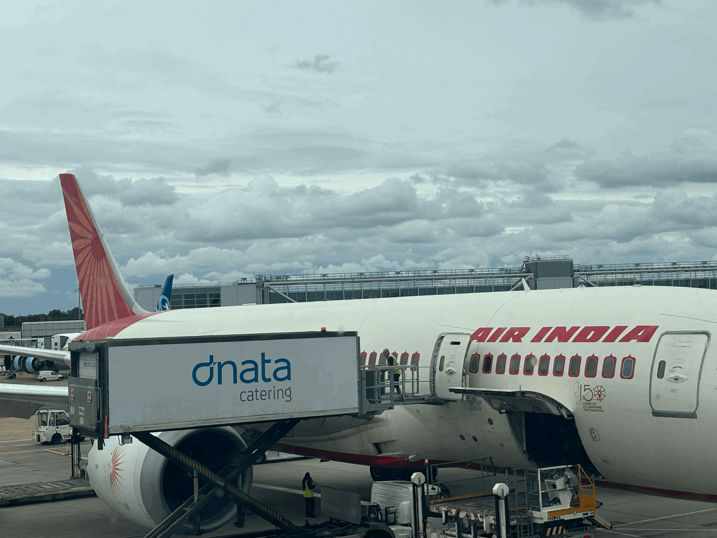 ஏர் இந்தியா விமான அனுபவம் 🤞🏻