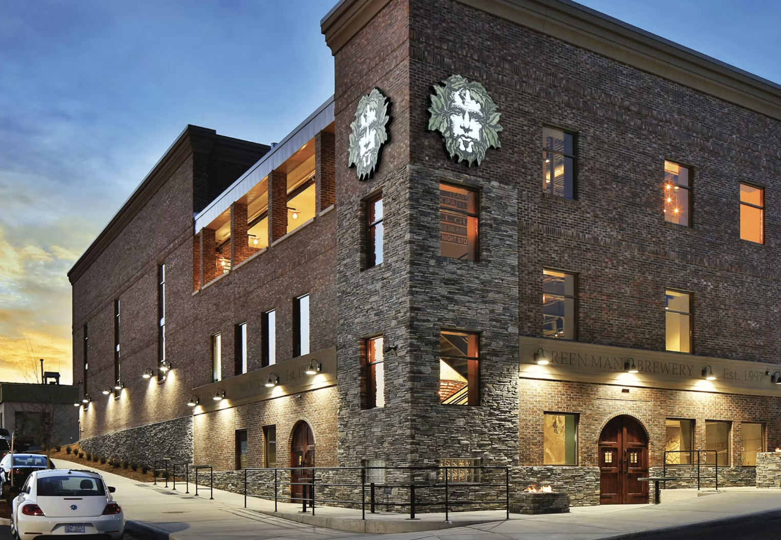 Green Man Brewery: Tradition on Tap