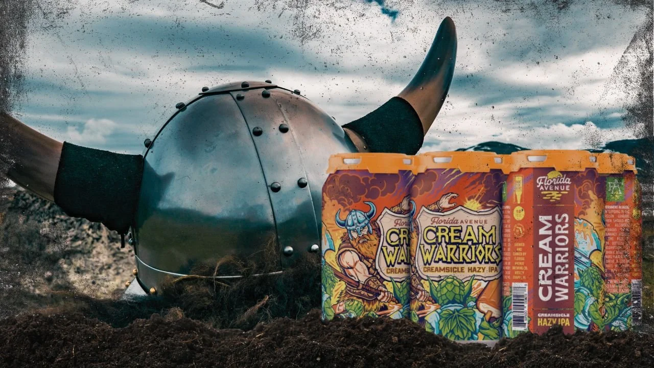 Cream Warriors Has Arrived 