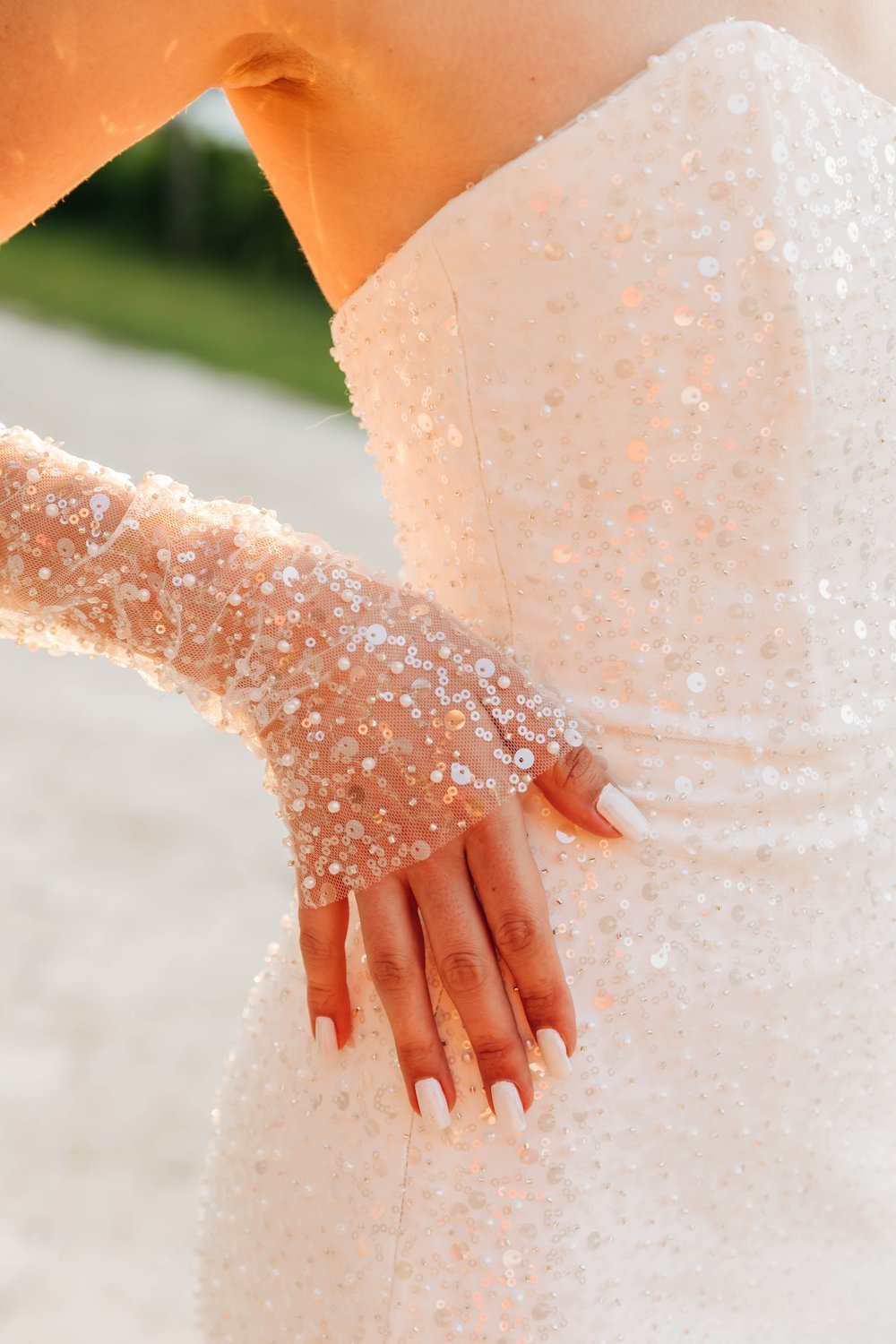 Bridal Gloves Ideas | Arabia Weddings