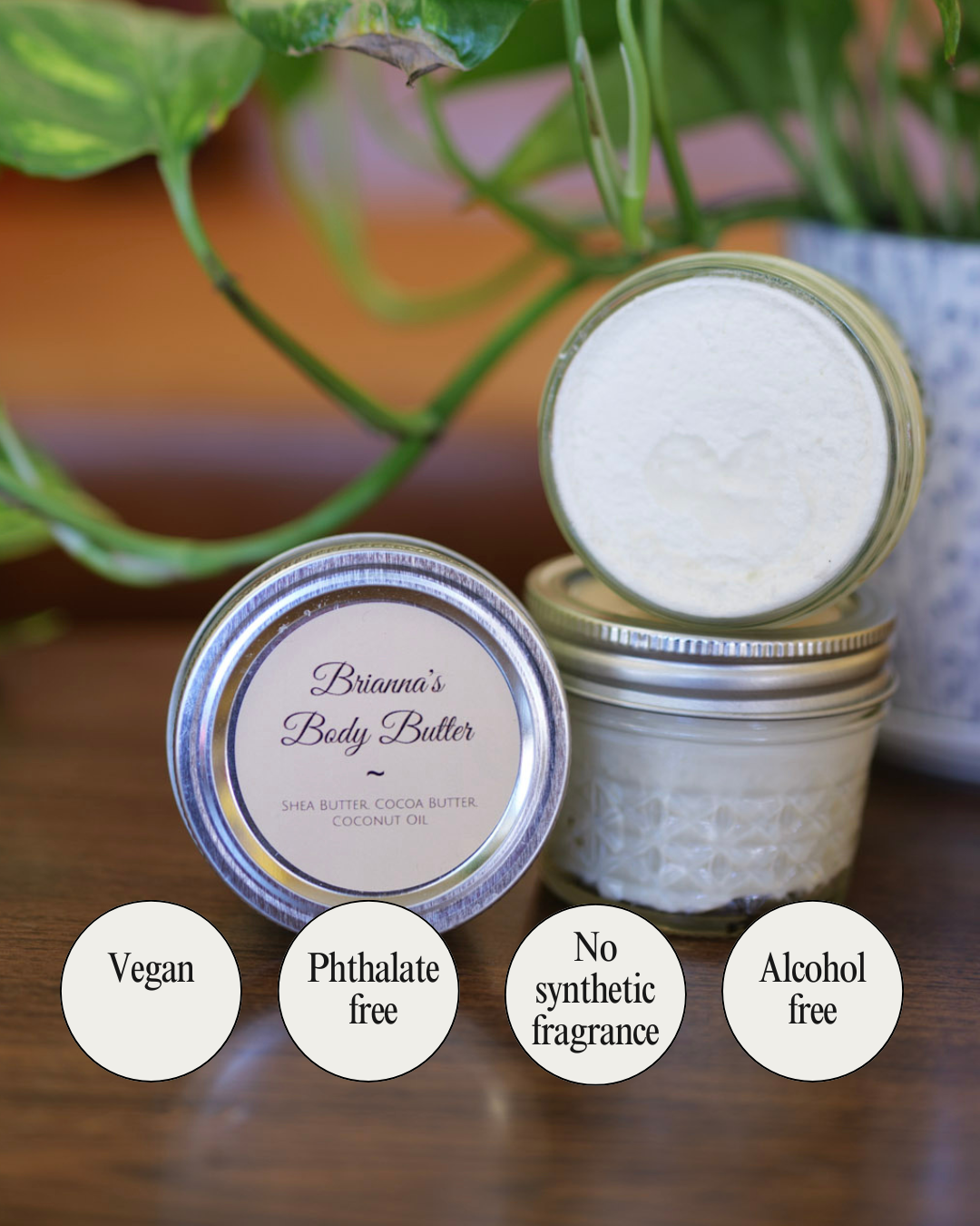 4 oz Body Butter