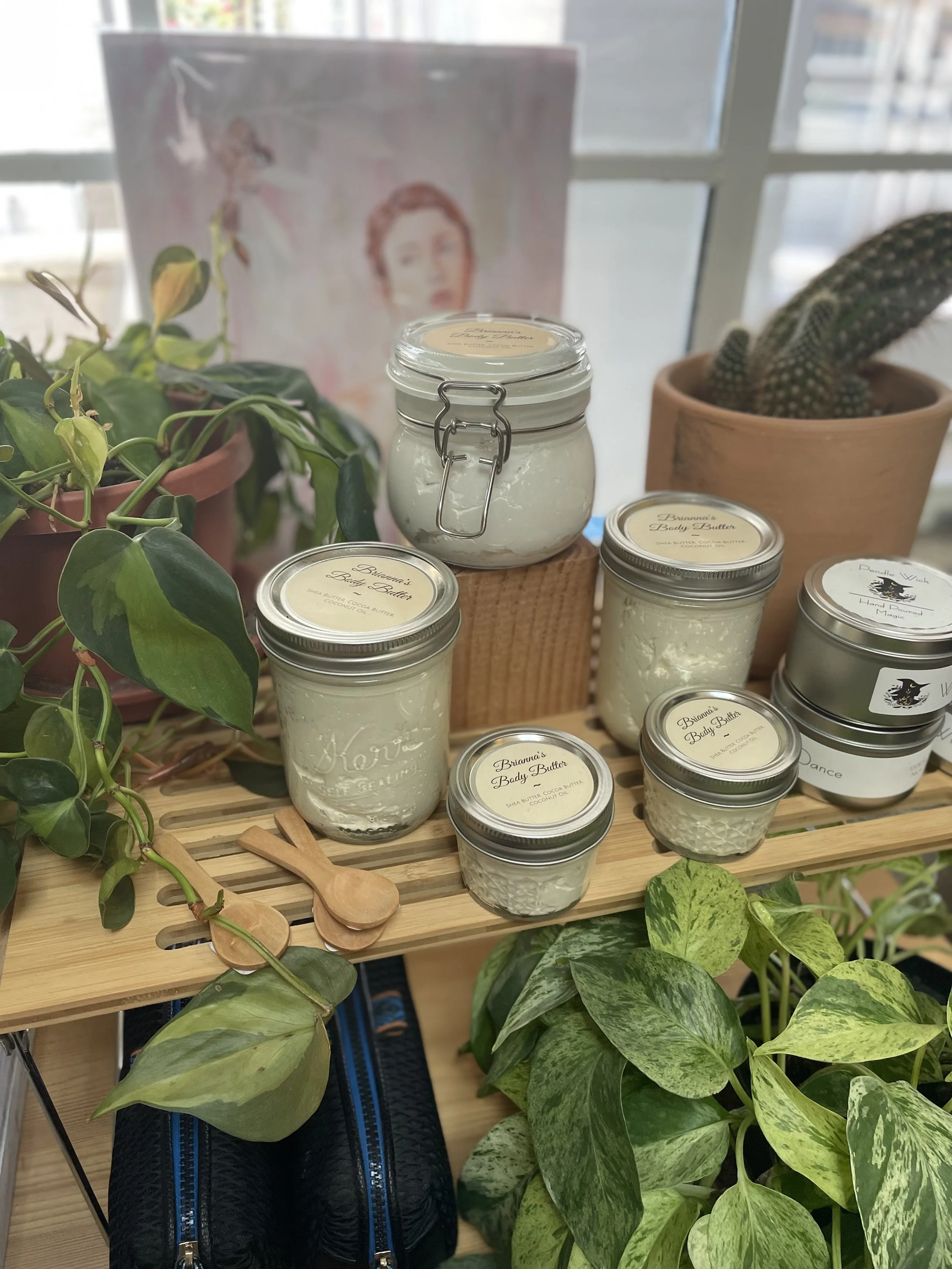 32 oz CBD Body Butter