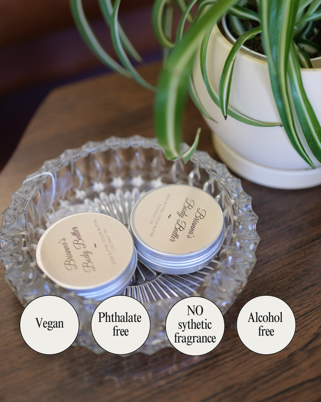 2 oz Body Butter