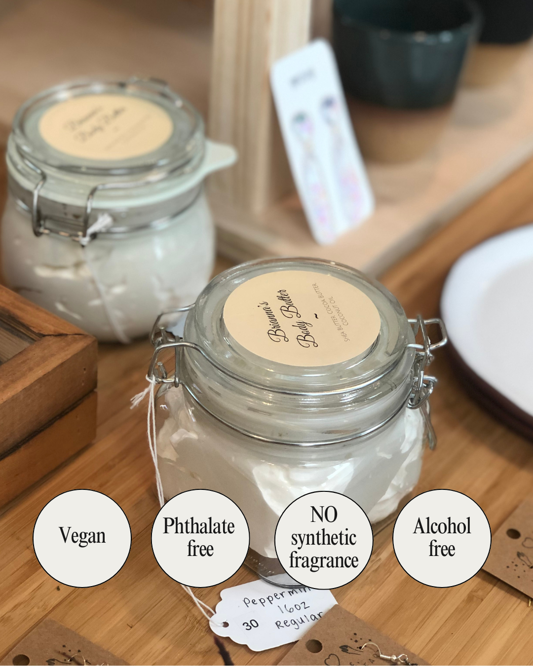 32 oz CBD Body Butter