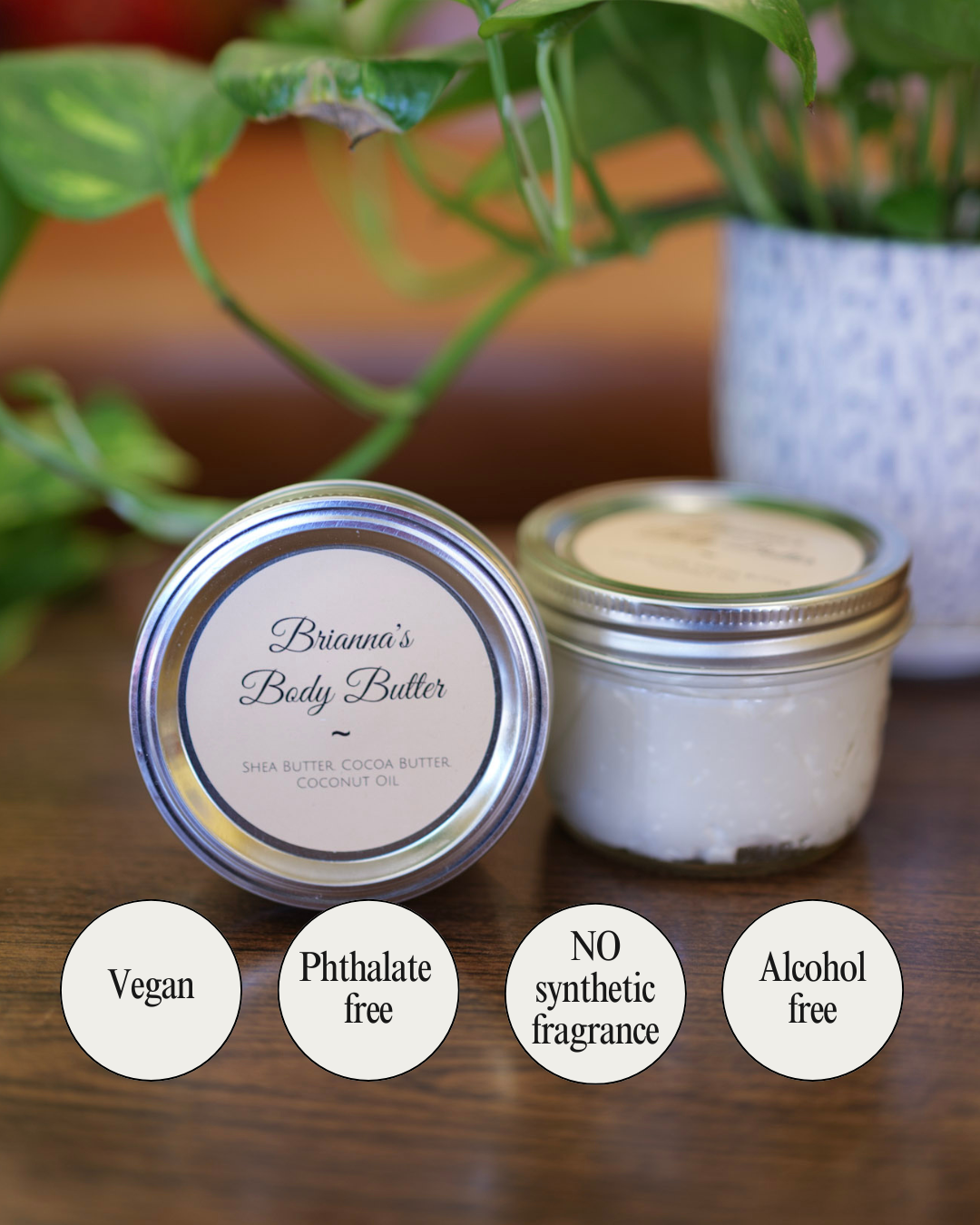 8 oz Body Butter