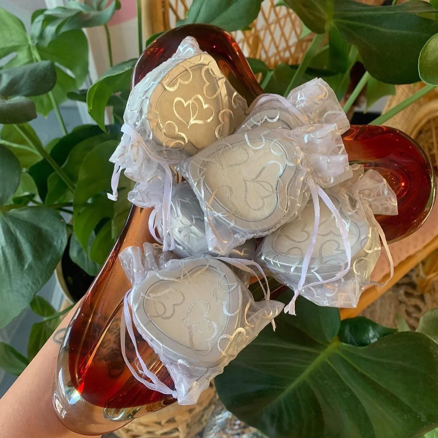 Heart Shaped Regular Body Butter