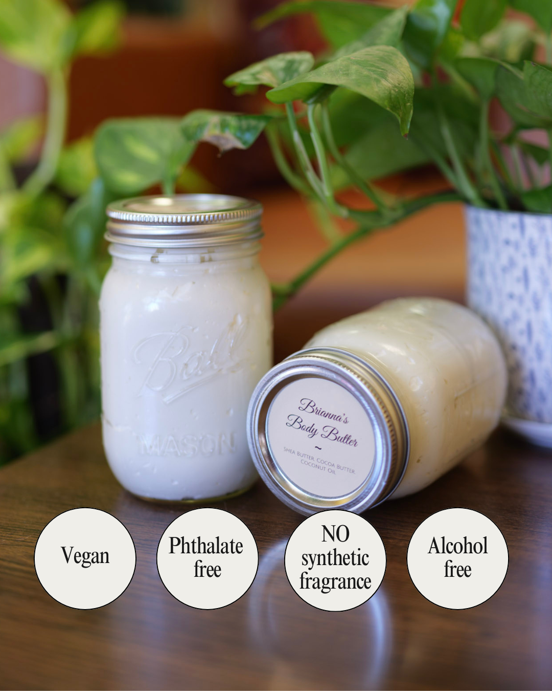 16 oz CBD Body Butter