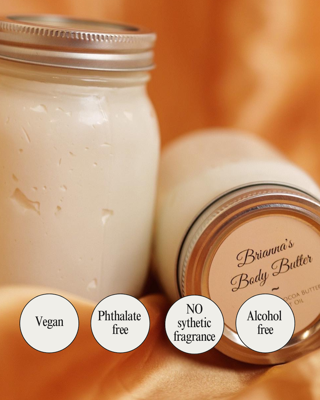 Calendula Infused Body Butter