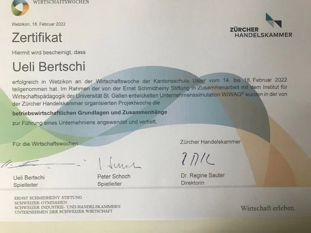 Zertifizierter Spielleiter