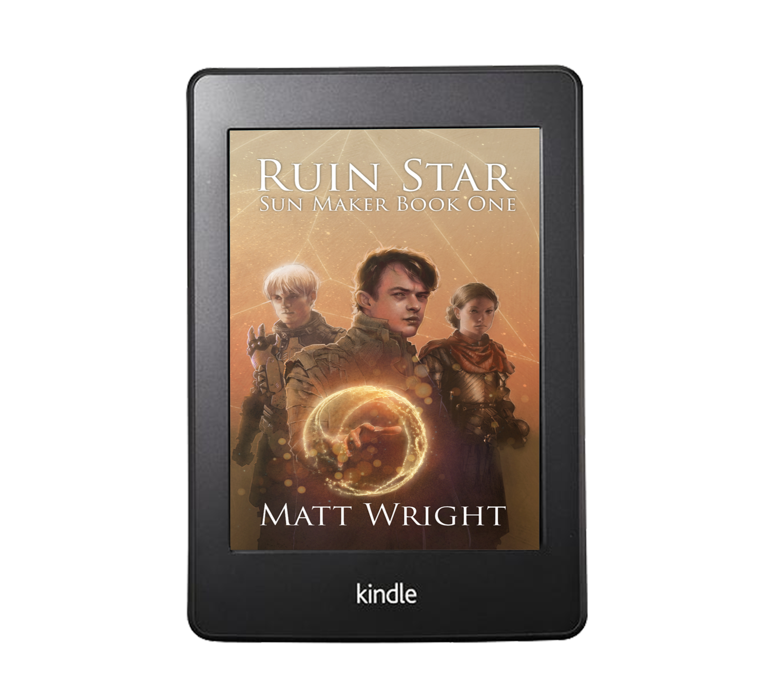 The Birth of the Arrow — Matt Wright The Birth of the Arrow — Matt Wright