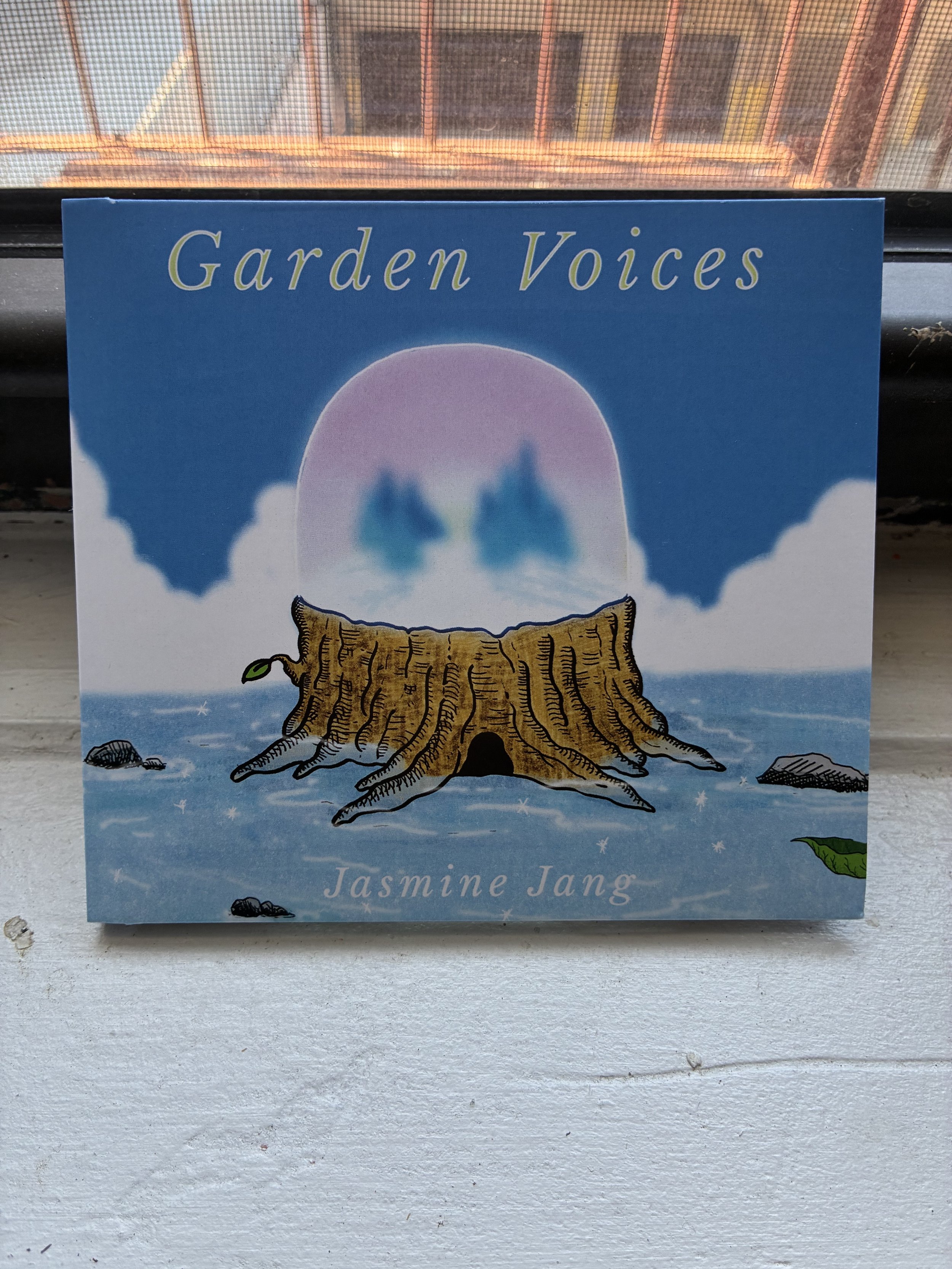 Garden Voices (CD & Booklet)