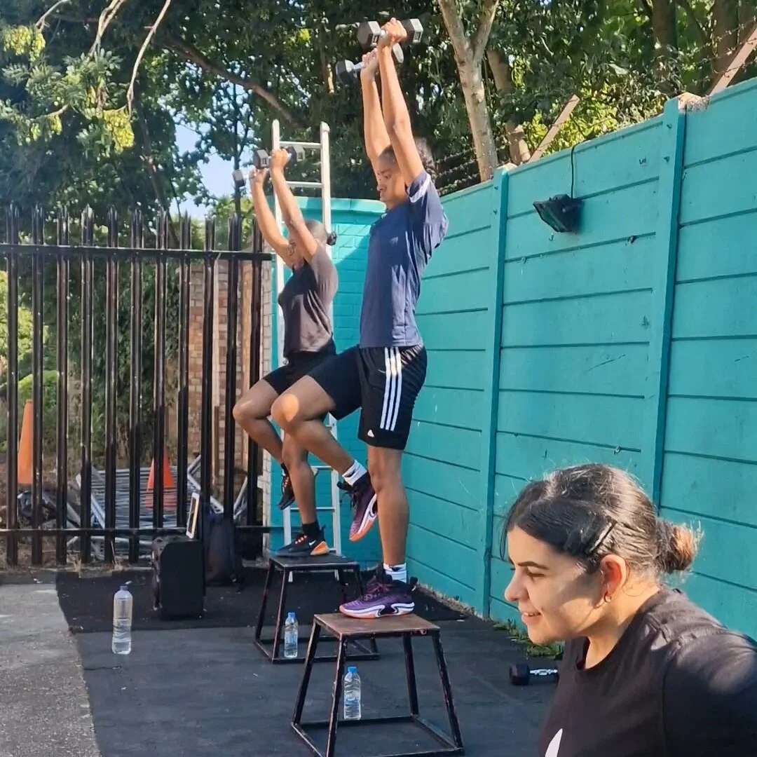 Youth Fitness Programme — High Achievers Lab