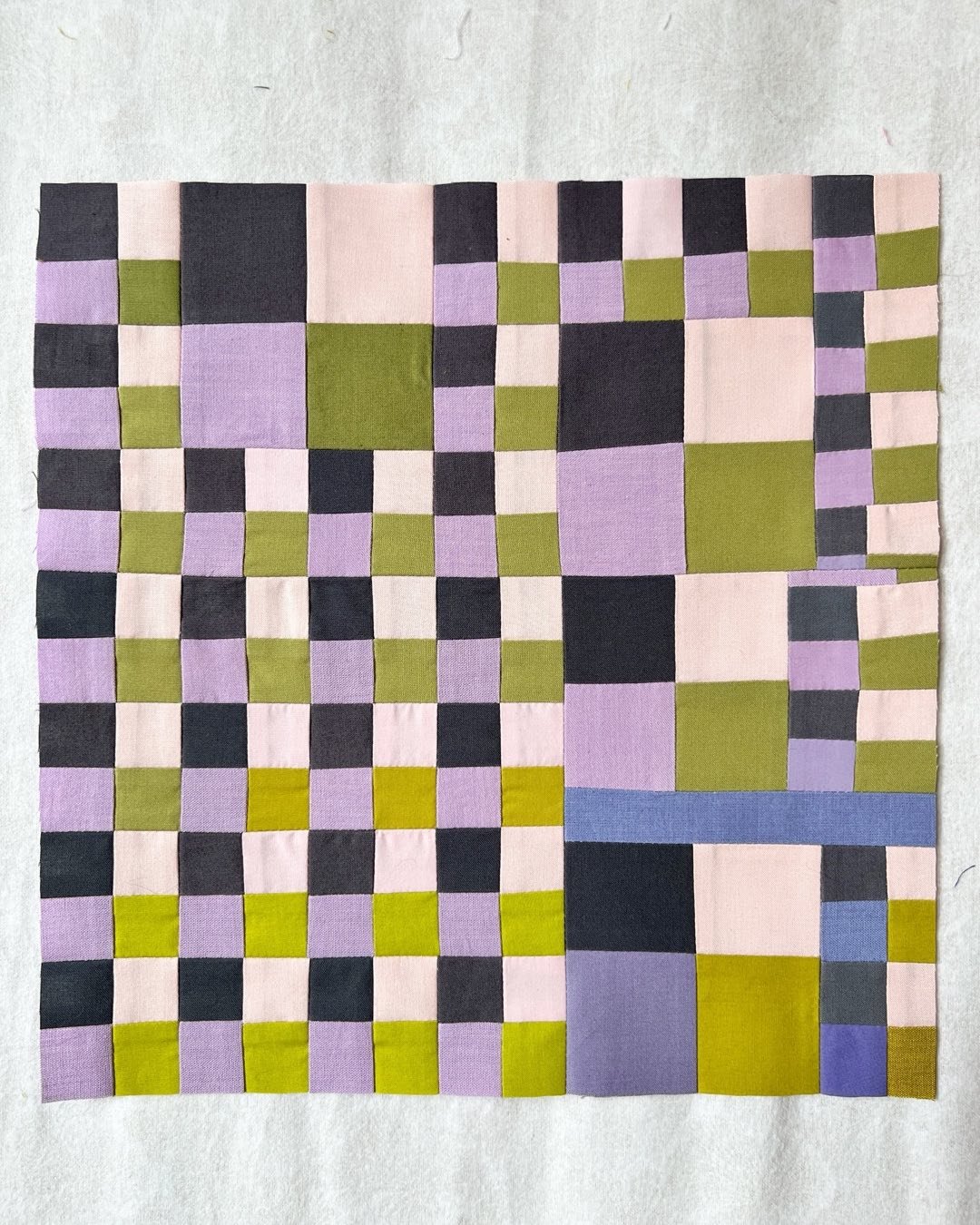 Sewing through it.

The news today has me feeling all kinds of things. See my stories for more context. 

So I&rsquo;m sewing today. Trying to sort through my thoughts and feelings. 

I know this: All women and children deserve to live without fear o