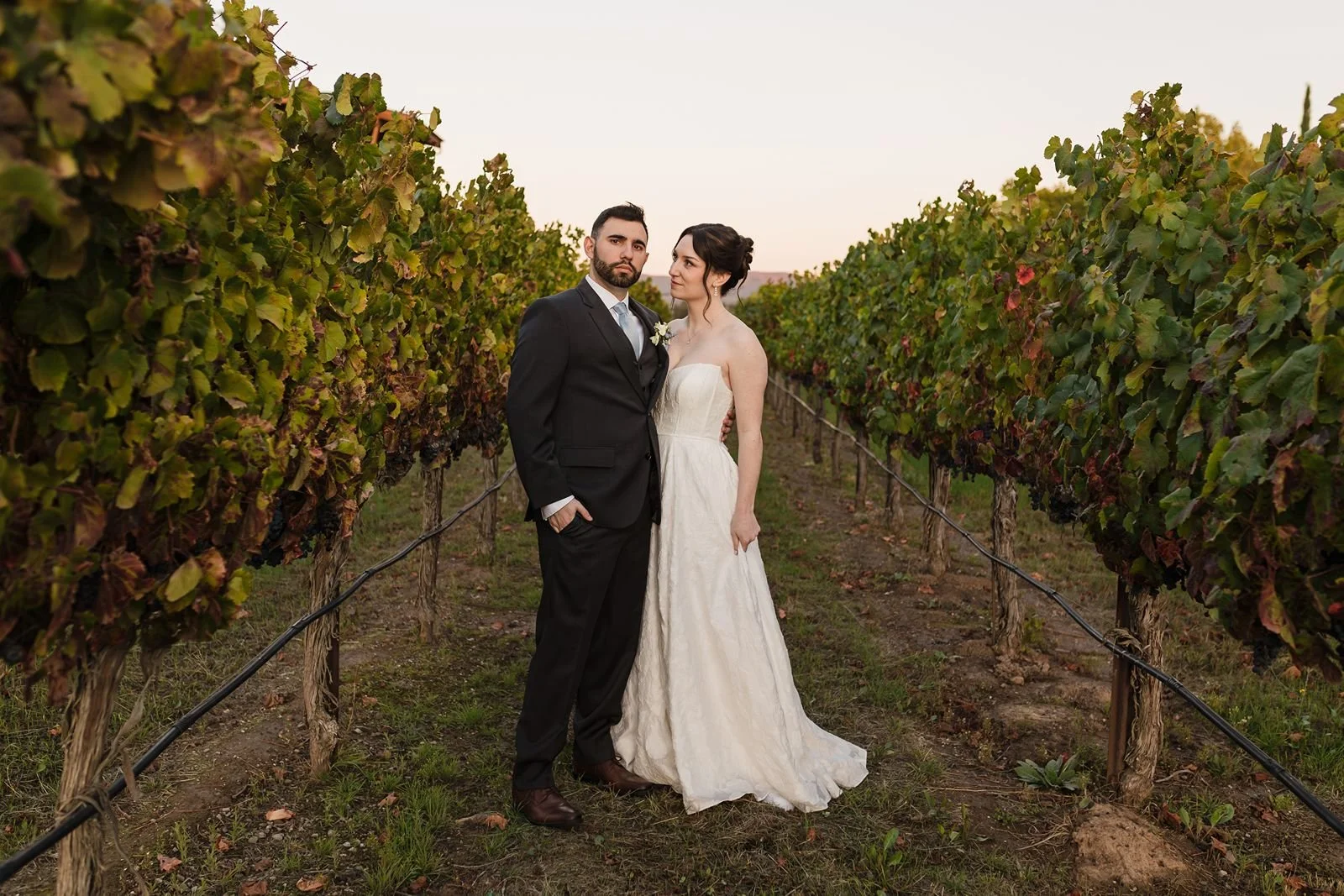 Garré Winery Wedding