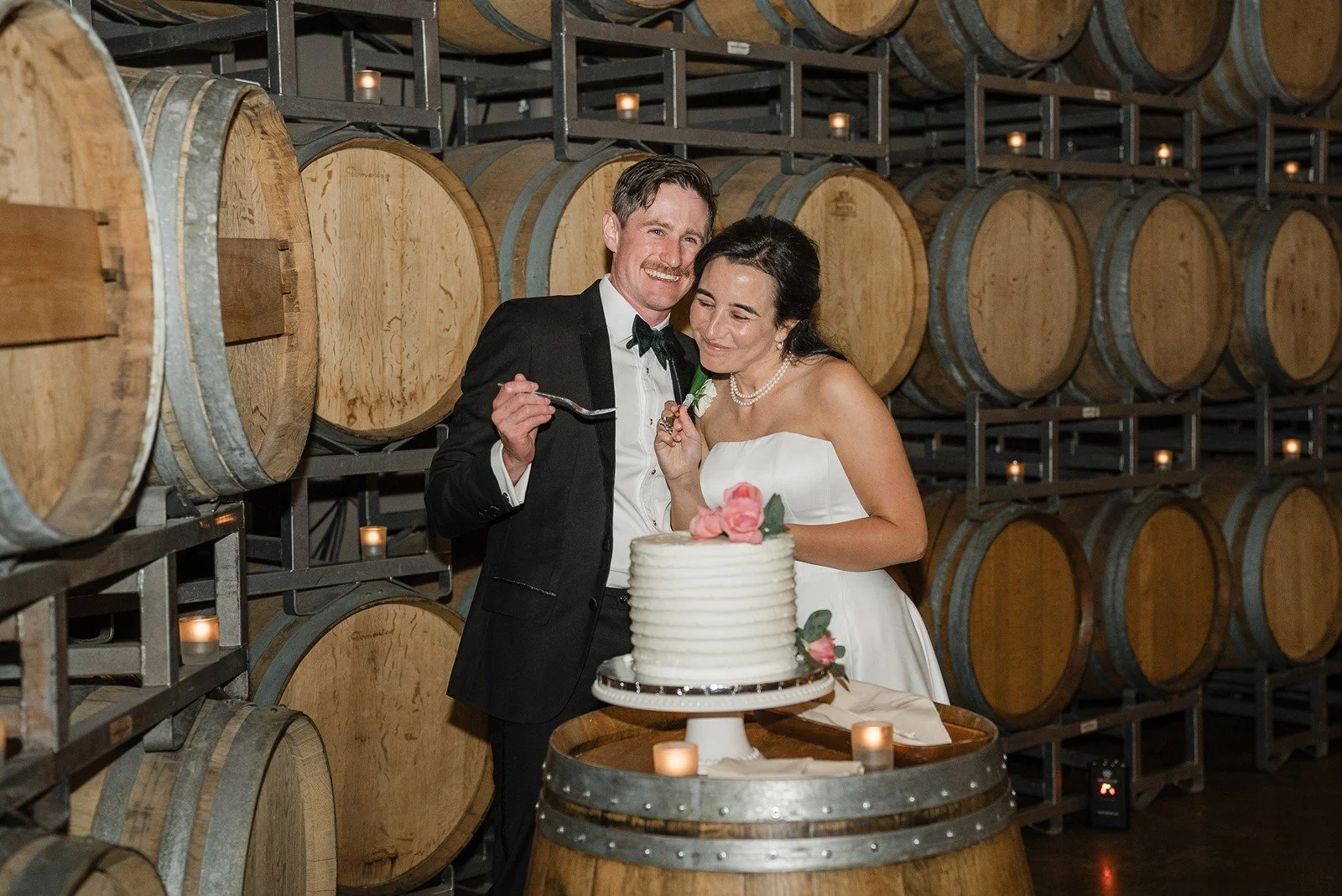 Venue Spotlight: Domenico Winery - San Carlos, CA