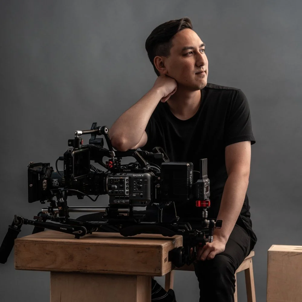 Bay Area wedding videographer.