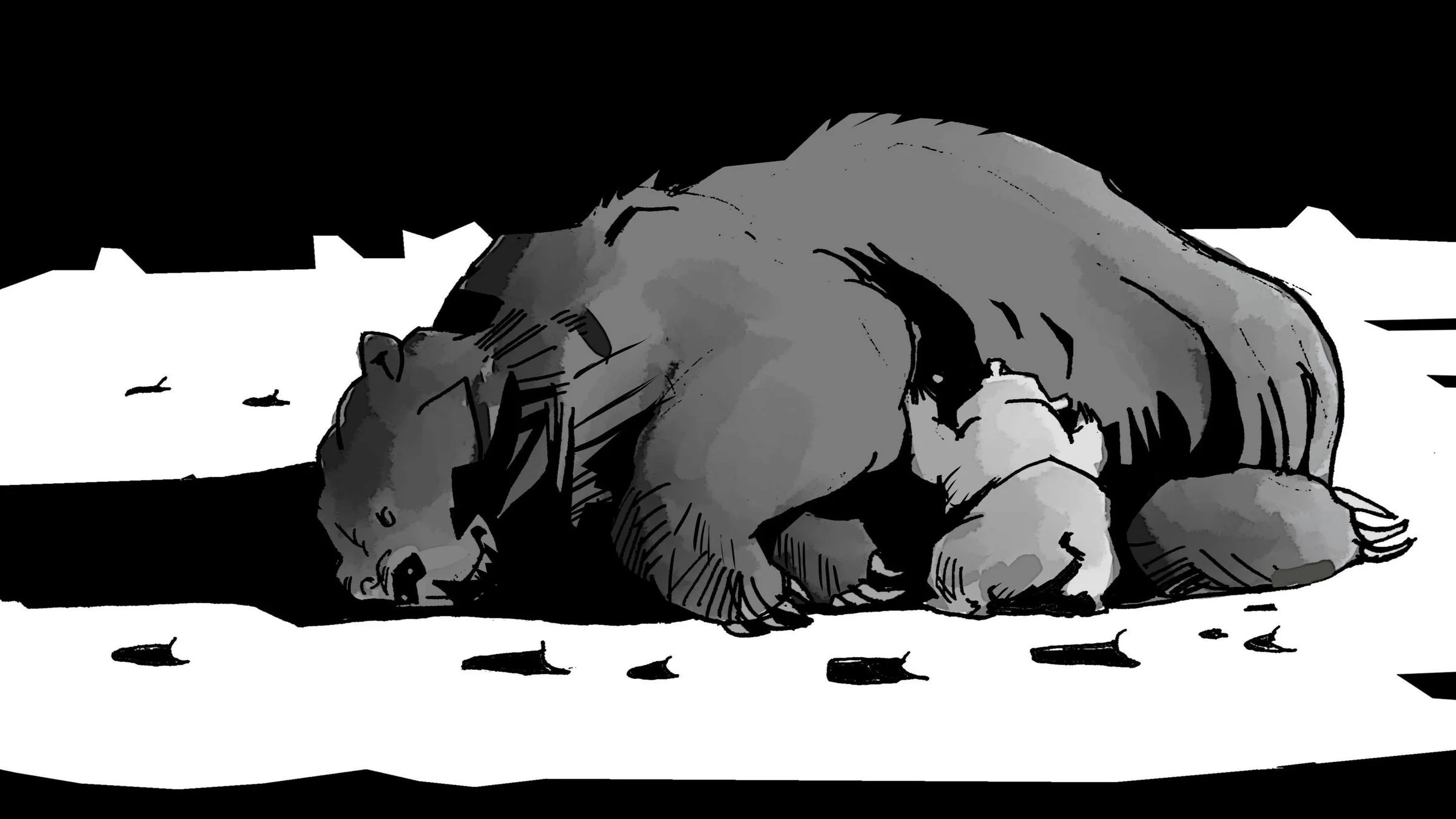 Projects — Stonefish Animation