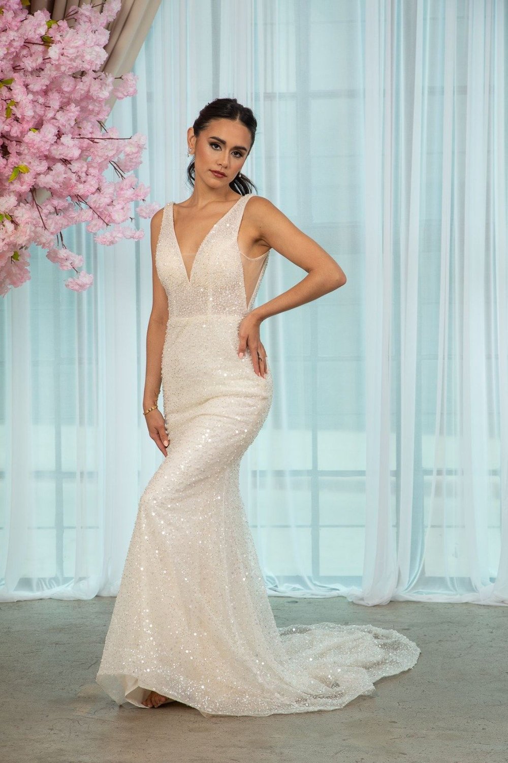 BIANCA GOWN  Stately Soire