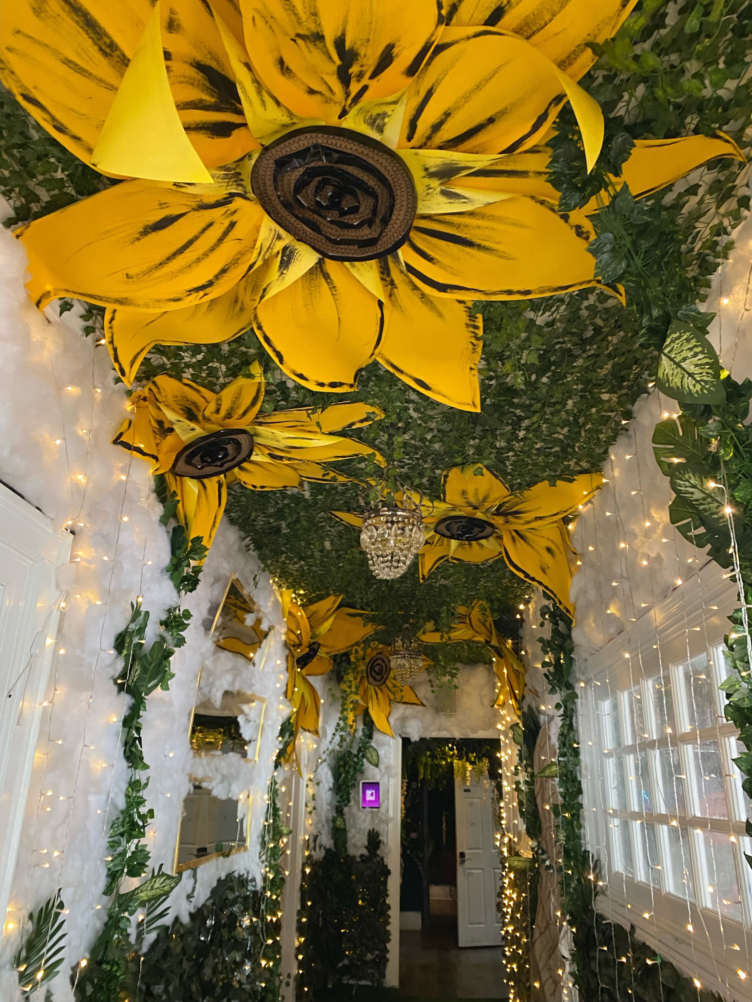 Sunflower Hall, 2024.