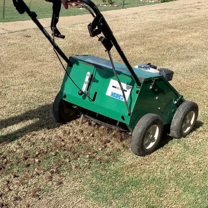 Lawn coring