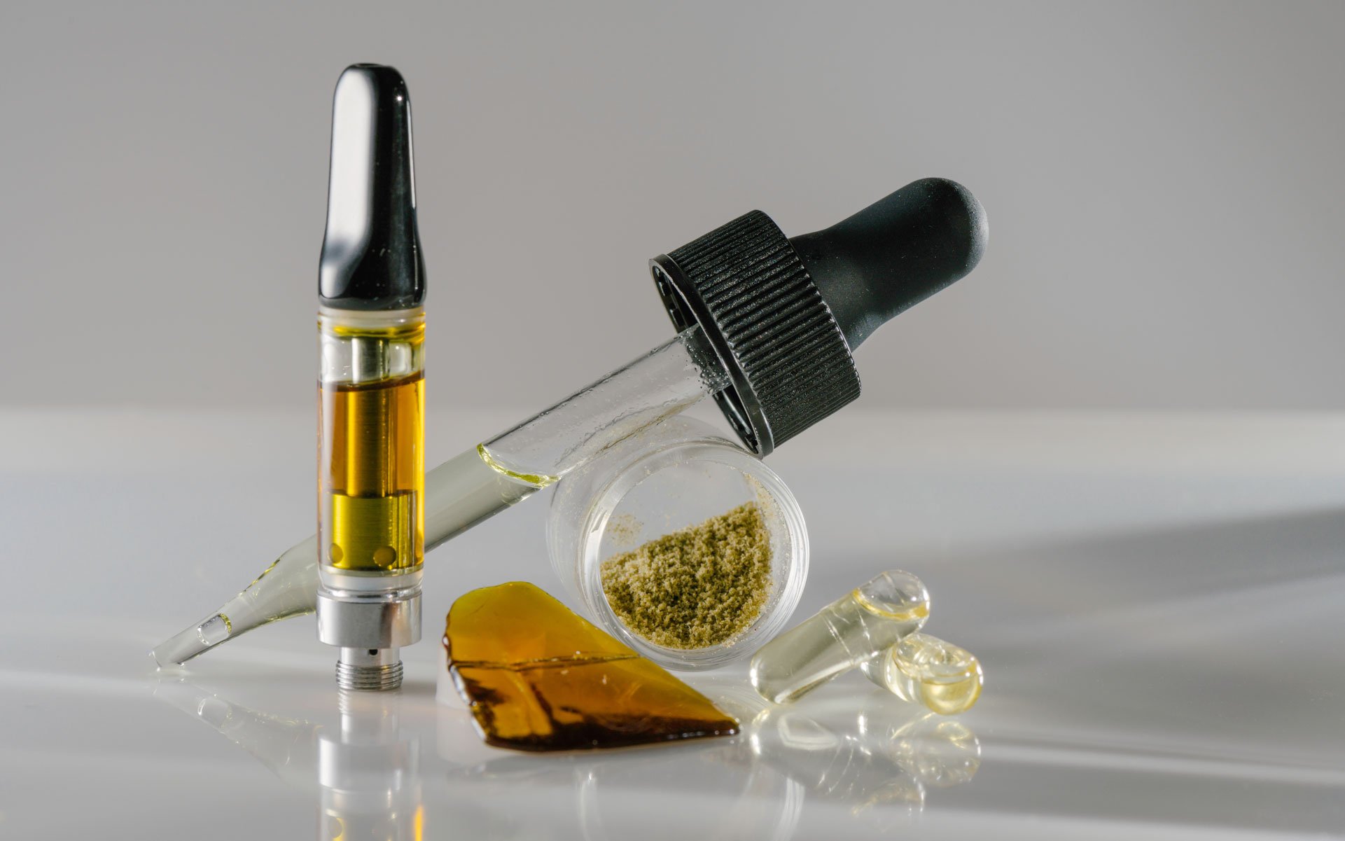 Cannabis Concentrates: What They Are, Types & How to Consume Them