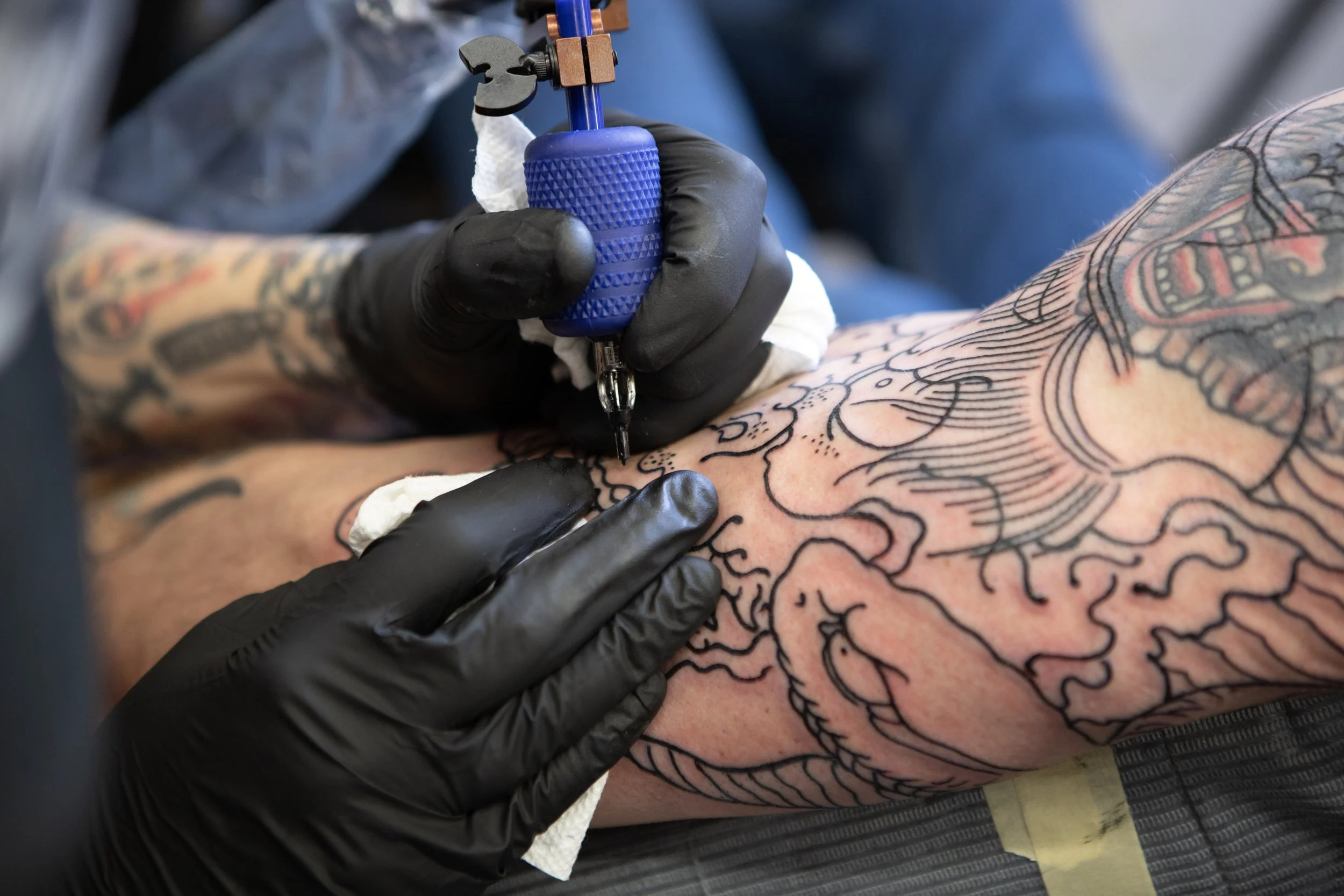Where do Tattoos Fit in the Art World? — Sizlit Life