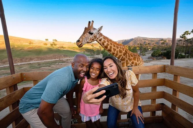 Discover The San Diego Zoo Safari Park&nbsp;