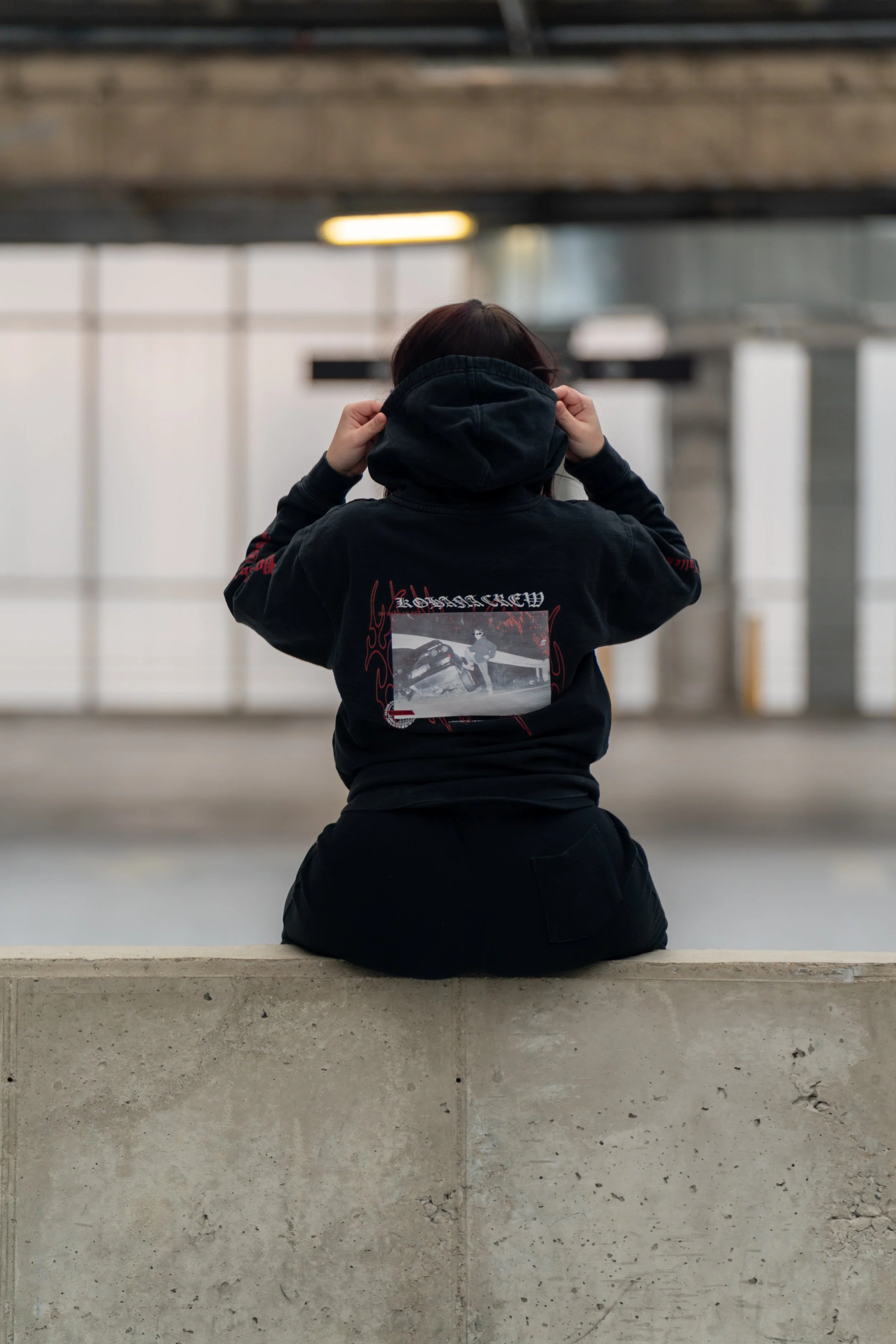 "Live Life To The Fullest" Premium Hoodie