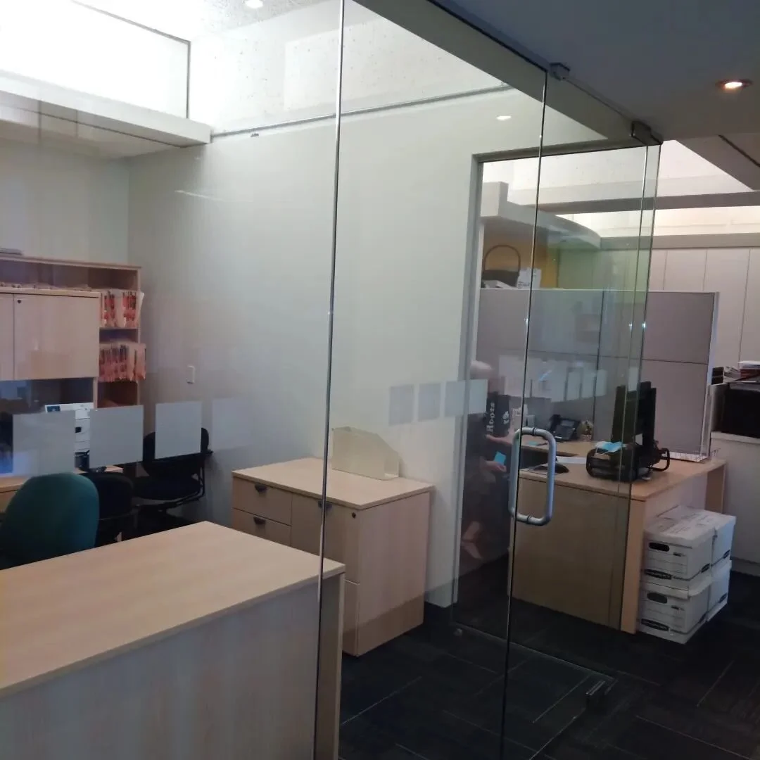 Check out our small Tenant Improvement for our client, Gudmundseth Mickelson LLP
.
.
.
We were asked to build an interior core office in anticipation of our clients growing needs. 
.
.
.
We teamed up with @alicedandreadesign on this project and we ar