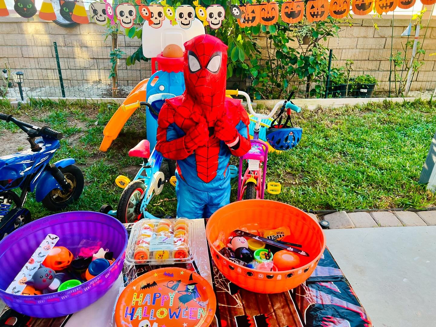 Happy Halloween at Bright Minds! #halloween #happyhalloween #spooky