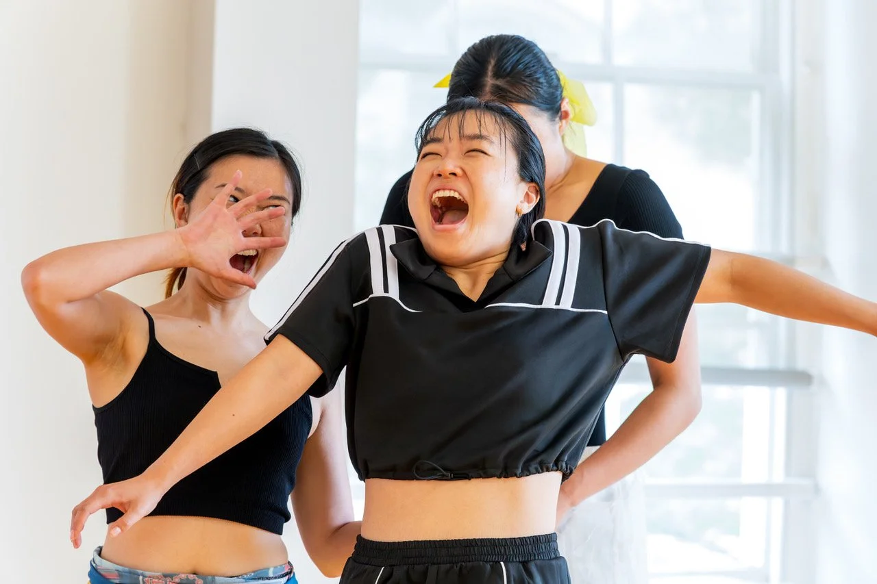 From the Studio: MAYDAY with Grace Tong