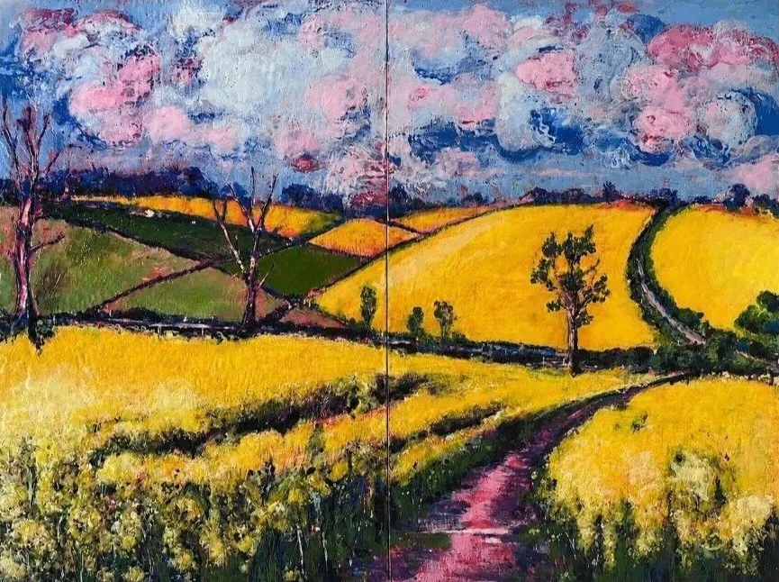 Yellow Season: Diptych (2026)