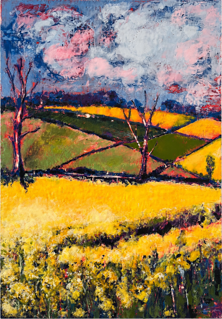 Yellow Season: After the Trees (2026)