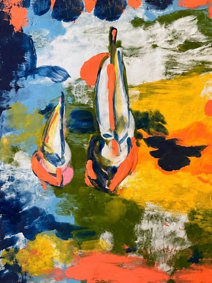 Two Boats Sleeping (2026)