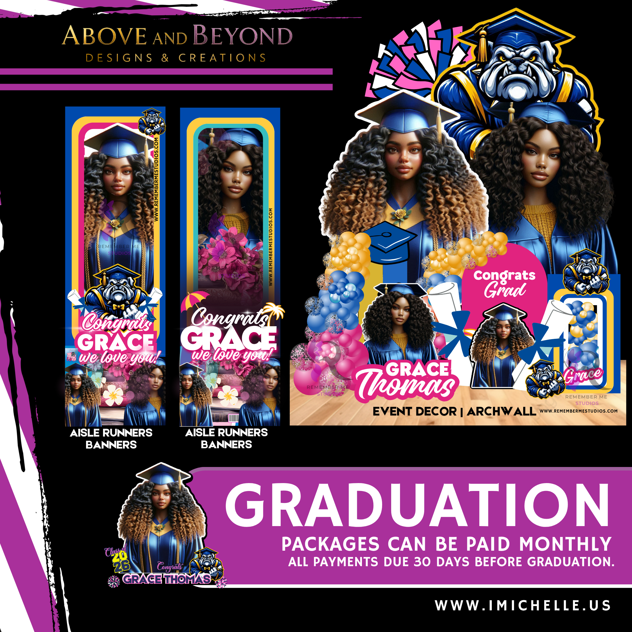 Graduation Packages