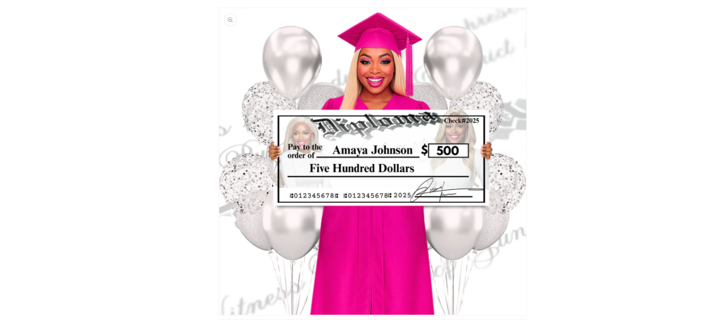 Novelty Check CANVA Templates