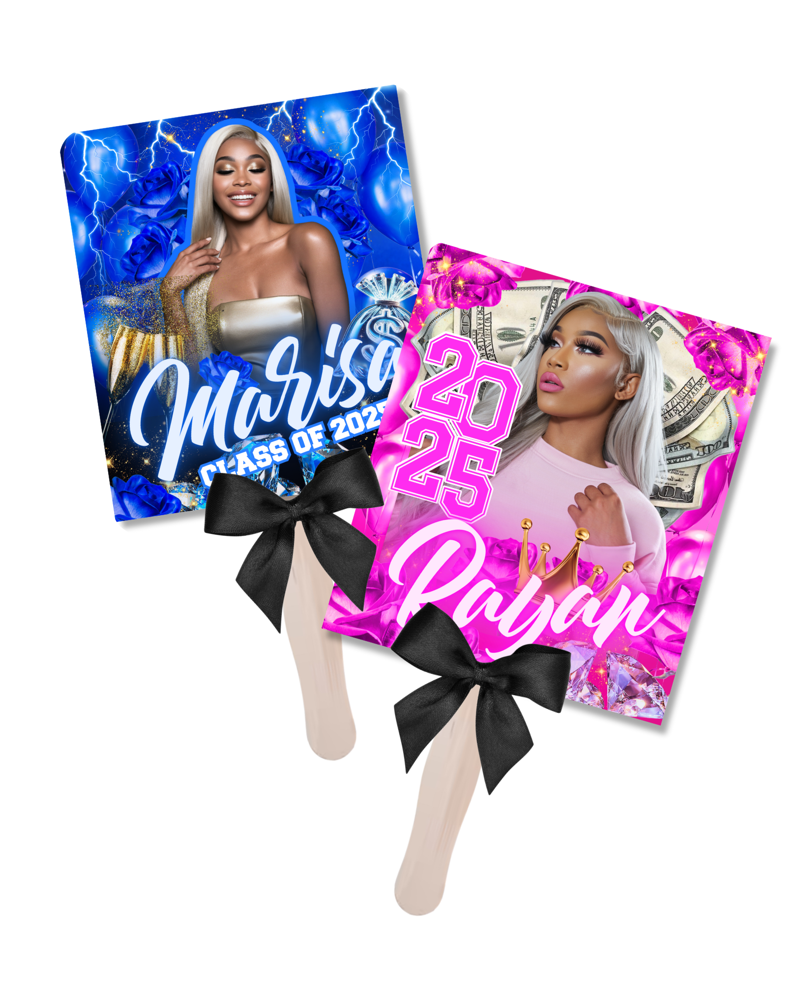 Grad Fan– Canva Templates V2