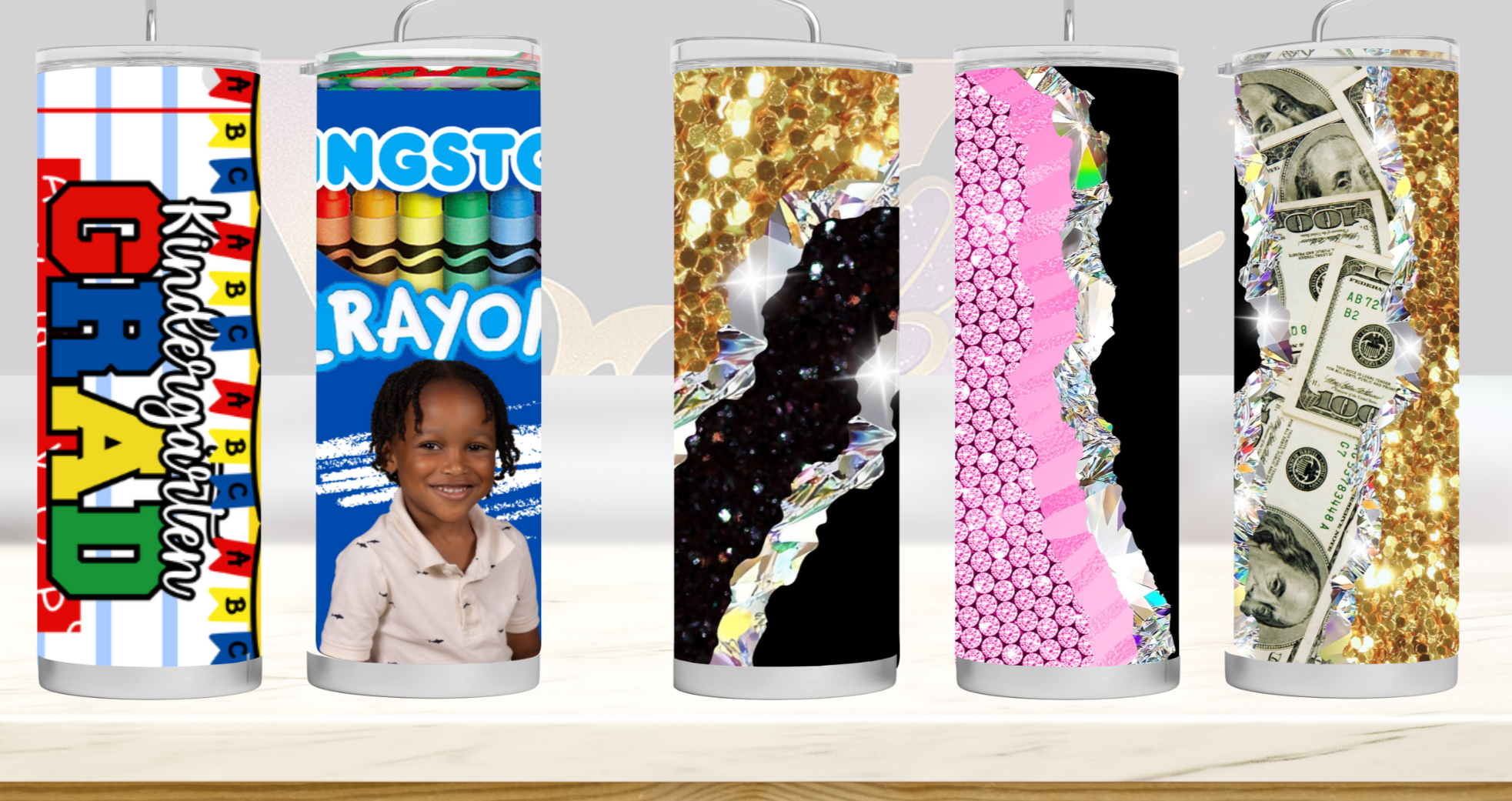 Tumblers Custom 20 oz